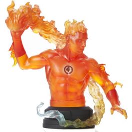 Figura Mini Busto Diamond Marvel Comic Figura Mini Busto Diamond Marvel Comic