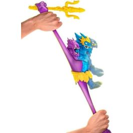 Figura heroes goo jit zu king hydra con luz y sonido 25 cm Figura heroes goo jit zu king hydra con luz y sonido 25 cm