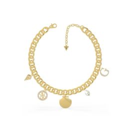 Collar Mujer Guess UBN79075 45 cm Precio: 119.79. SKU: B1F267PRLP