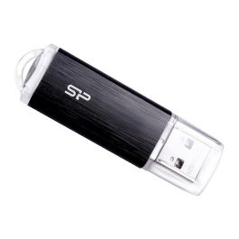 Silicon Power Ultima U02 Memoria USB 8GB USB 2.0 Negro Transparente Precio: 33.4999995. SKU: B12JA2J8DS