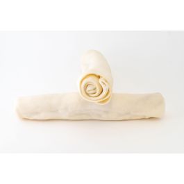 Snackys Masticable para Perro Rollo Piel de Vacuno 20-23 cm, Altamente Digerible, Sin Químicos, 12 Unidades