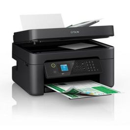 Epson WorkForce WF-2930DWF Impresora Multifunción Wi-Fi Fax Dúplex C11CK63403 Epson WorkForce WF-2930DWF Impresora Multifunción Wi-Fi Fax Dúplex C11CK63403