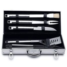 Juego Barbacoa 6 Piezas Set Maletín BERGHOFF 1108180 Precio: 53.49999996. SKU: B1JPLV8VMB