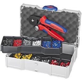 KNIPEX Aderendhuelsensortiment Precio: 285.1002. SKU: B12JBXV7YH