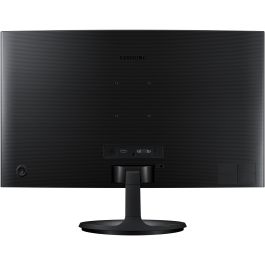 Samsung Monitor Essential C27F364EAU 27'' Full HD Curvo (1920x1080) 4ms 75Hz HDMI VGA Negro