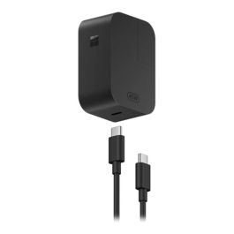 Microsoft Adaptador de Alimentación USB-C Externo de 45W con Conector USB-C de 24 Pines y Cable Extraíble Precio: 58.49999947. SKU: B15XDXS48N