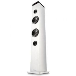 Altavoz Bluetooth Portátil NGS SKYCHARMPROWHITE Blanco