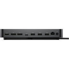 DELL Pro SD25 Dock Alámbrico USB-C 130W 6K Ultra HD Negro