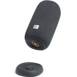 JBL JBLLINKPORGRY Altavoz Bluetooth Wi-Fi Link Portable con Google Assistant, 20W, Sonido 360°, Impermeable IPX7, 8h Batería, Gris JBL JBLLINKPORGRY Altavoz Bluetooth Wi-Fi Link Portable con Google Assistant, 20W, Sonido 360°, Impermeable IPX7, 8h Batería, Gris