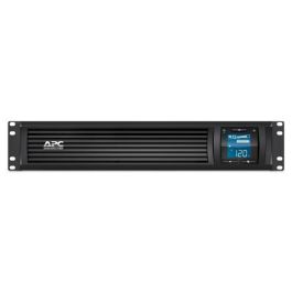 APC SMC1000I-2UC Sistema de Alimentación Ininterrumpida (UPS) Línea Interactiva 1 kVA 600 W 4 Salidas AC