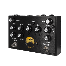 Pedal De Efectos Preamp De 5 Bandas Ashdown Pro Di