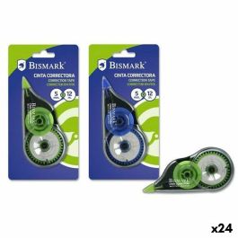 Cinta Correctora Bismark 5 mm 12 m (24 Unidades) Precio: 27.89000027. SKU: B1CBTLN5S6