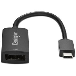 Kensington CV5000DP Adaptador USB-C a DisplayPort 1.4, Soporte 8K/4K, para Mac/ChromeOS
