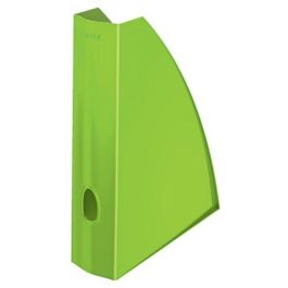 Revistero Plastico Leitz Wow A4 60Mm Verde Metalizado Precio: 11.49999972. SKU: B1CR5BZYHY