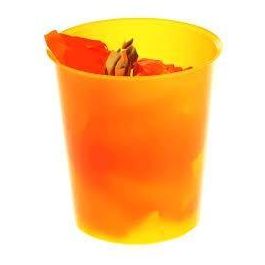 Archivo 2000 Papelera De Plástico Archivo 2000 Opcional Aro Sujetabolsas Capacidad 16 Litros 290x310 mm Naranja Traslucido Precio: 3.50000002. SKU: B17JFFQW5X