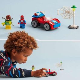 Juego de construccion coche de spider-man y doc ock lego spidey Juego de construccion coche de spider-man y doc ock lego spidey