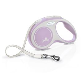 Flexi Correa New Comfort S Cinta 5M Rosa Precio: 17.95000031. SKU: S6101813