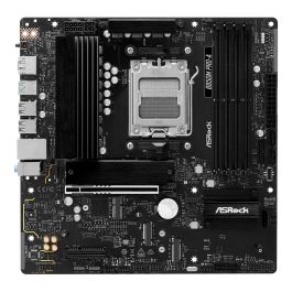 ASRock Placa Base B850M Pro A, Socket AM5, DDR5-SDRAM, Micro ATX, para AMD Ryzen 7000/8000/9000 Series