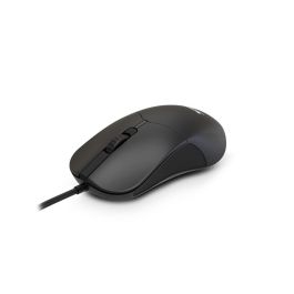 Ratón Urban Factory GWM01UF Negro 1200 DPI Ratón Urban Factory GWM01UF Negro 1200 DPI