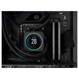 Corsair CMK32GX5M2B6400Z30 DDR5 32GB (2x16GB) 6400MHz CL30 Vengeance Gris Retail