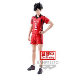 BANPRESTO Figura Tetsuto Kuroo Haikyu!! 19cm Precio: 31.50000018. SKU: B1F94C67XQ