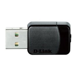 Adaptador USB - WiFi D-Link MU-MIMO DWA-171/ 433Mbps Adaptador USB - WiFi D-Link MU-MIMO DWA-171/ 433Mbps