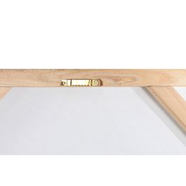 DKD Home Decor Cuadro Oriental Buda Tropical Verde Gris Lienzo Abeto 2.8 x 120 x 80 cm (2 Unidades)