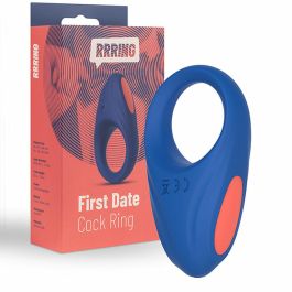Anillo para el Pene FeelzToys RRRING First Date Vibrador (28 mm) Precio: 26.8899994. SKU: S13016372