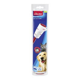 Vileda Rodillo quitapelusas Pet pro, 58 hojas - Elimina pelo y pelusas de textiles Precio: 3.69000027. SKU: B1BDVXQH3V