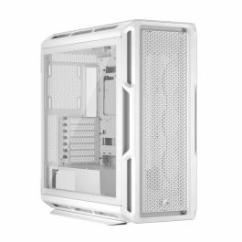 Corsair 5000T RGB Caja PC Gaming Semitorre ATX Cristal Templado con Ventana Blanca