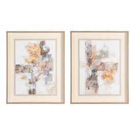 Cuadro Pintura Abstracto 2/M 80 X 100 cm Precio: 370.0059. SKU: B19GH8LFCZ