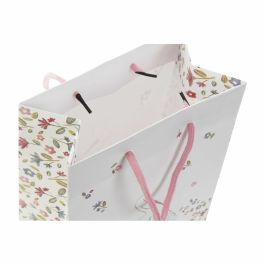 Bolsa de Papel DKD Home Decor Plástico 2 Piezas