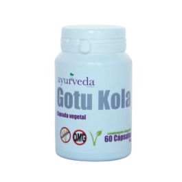 AYURVEDA AUTENTICO Gotukola - 60 Cápsulas Precio: 21.5000005. SKU: B12HFYRCC7