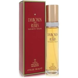 Perfume Mujer Elizabeth Taylor EDT Diamonds And Rubies 50 ml Precio: 31.78999967. SKU: B14F6GVRR6