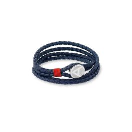 Pulsera Hombre AN Jewels AA.P219BL Precio: 68.4999997. SKU: B15A886GH7