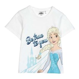 Camiseta corta single jersey frozen 4 años Precio: 10.99000045. SKU: B18ZQG3GPW