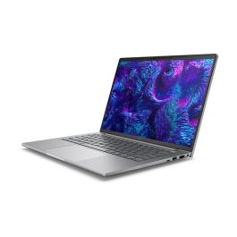 HP Zbook 8 G1i Notebook AI Portátil | Intel Core Ultra 7 265H, 64GB RAM, 1TB SSD, NVIDIA RTX 500 Ada, Pantalla 14" 2.5K 120Hz, Windows 11 Pro