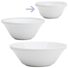 Bol Avet 12x5 cm (6 Unidades) Bol Avet 12x5 cm (6 Unidades)