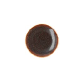 Plato Llano Ariane Decor Cerámica Marrón (Ø 15 cm) (24 Unidades) Plato Llano Ariane Decor Cerámica Marrón (Ø 15 cm) (24 Unidades)