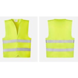 Chaleco Outas Alta Visibilidad Amarillo Talla M/L Precio: 4.88999962. SKU: B1B4ASCW7B