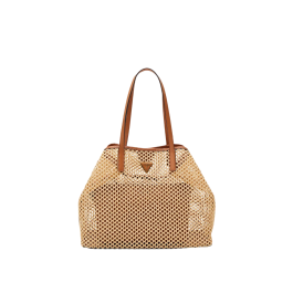 Vikky, Bolsa de tela, Tote, Coñac, Para mujeres Precio: 153.49999984. SKU: B18PY4X9WG