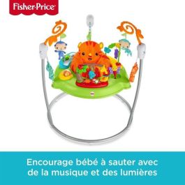 PRECIO DE PESCA - Jumperoo Jungle Jumper - Sons & Lumieres PRECIO DE PESCA - Jumperoo Jungle Jumper - Sons & Lumieres