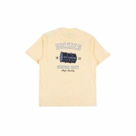 Camiseta de Manga Corta Hombre Dickies Service Crew Ss