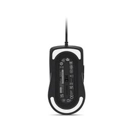Lenovo M210 Ratón USB Tipo A, 8000 DPI, Negro