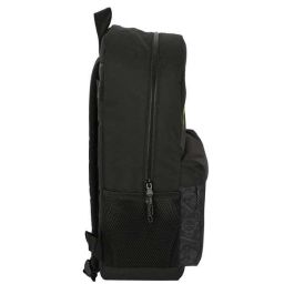 Mochila Safta Adaptable A Carro Stranger Things 460x300x140 mm Mochila Safta Adaptable A Carro Stranger Things 460x300x140 mm