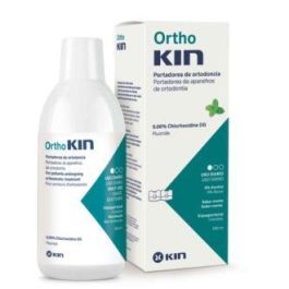 Ortho Kin Colutorio Menta 500Ml Precio: 13.50000025. SKU: B1F6HJL6WA