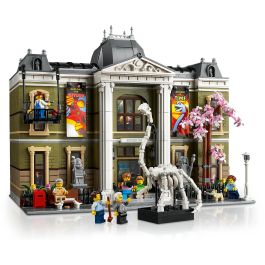 LEGO Museo de Historia Natural Juego de Construcción 4014 Piezas