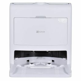 EZVIZ EZV1692798895779 Aspiradora Robot RS2 con Base Multifunción Lavado, Secado, Limpieza y Recarga Automática 4000 Pa