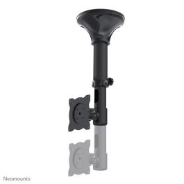 Neomounts Tv/Monitor Ceiling Mount For 10"-30" Screen, Height Adjustable - Black Neomounts Tv/Monitor Ceiling Mount For 10"-30" Screen, Height Adjustable - Black