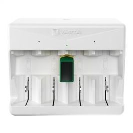 Varta Cargador De Pilas Universal 57658101401 VARTA 57658101401 Precio: 25.69000005. SKU: B1BCYDDFZR